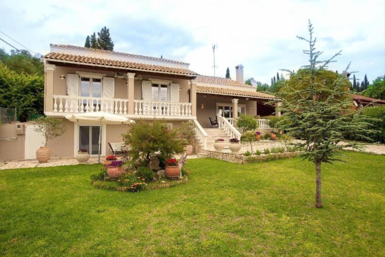 Georgia'S Apartments, Ipsos Corfu 外观 照片