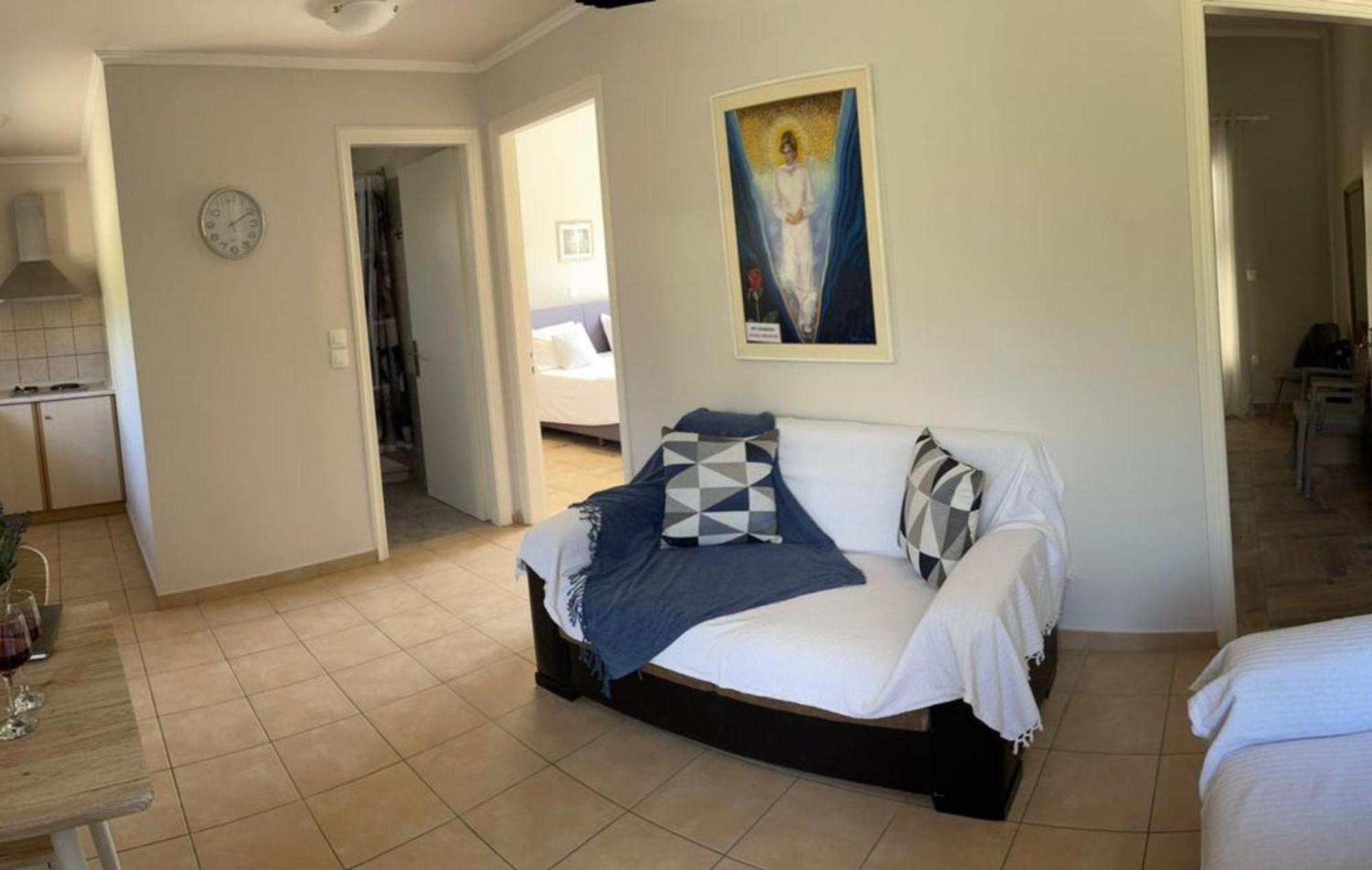 Georgia'S Apartments, Ipsos Corfu 外观 照片