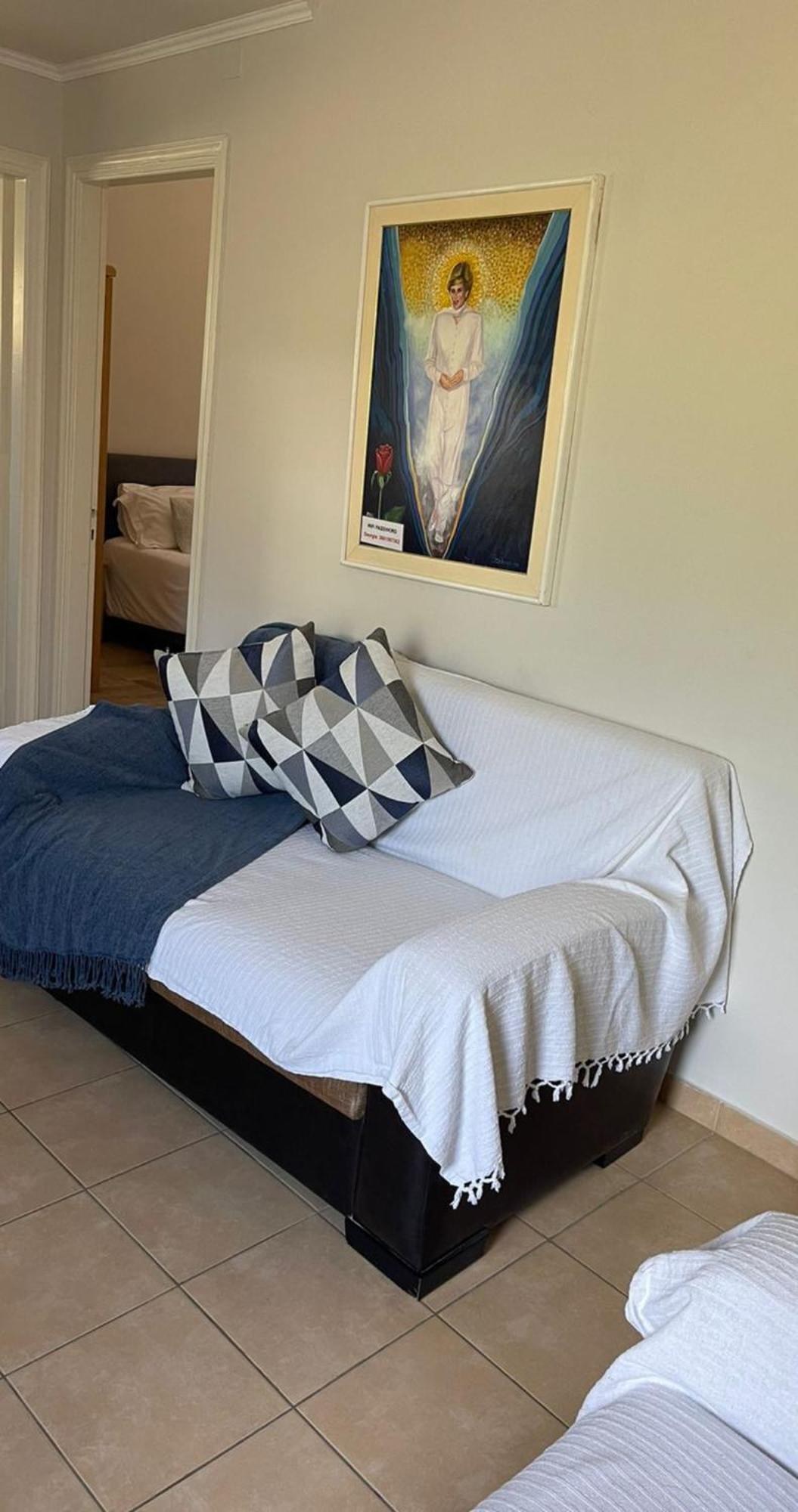 Georgia'S Apartments, Ipsos Corfu 外观 照片