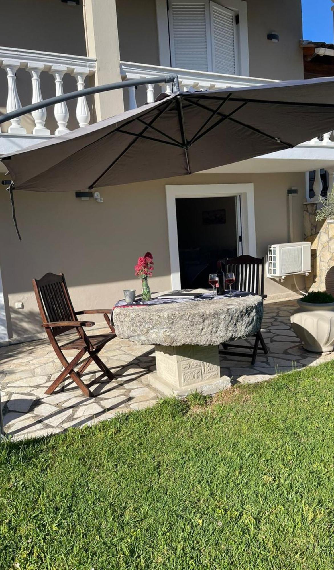 Georgia'S Apartments, Ipsos Corfu 外观 照片