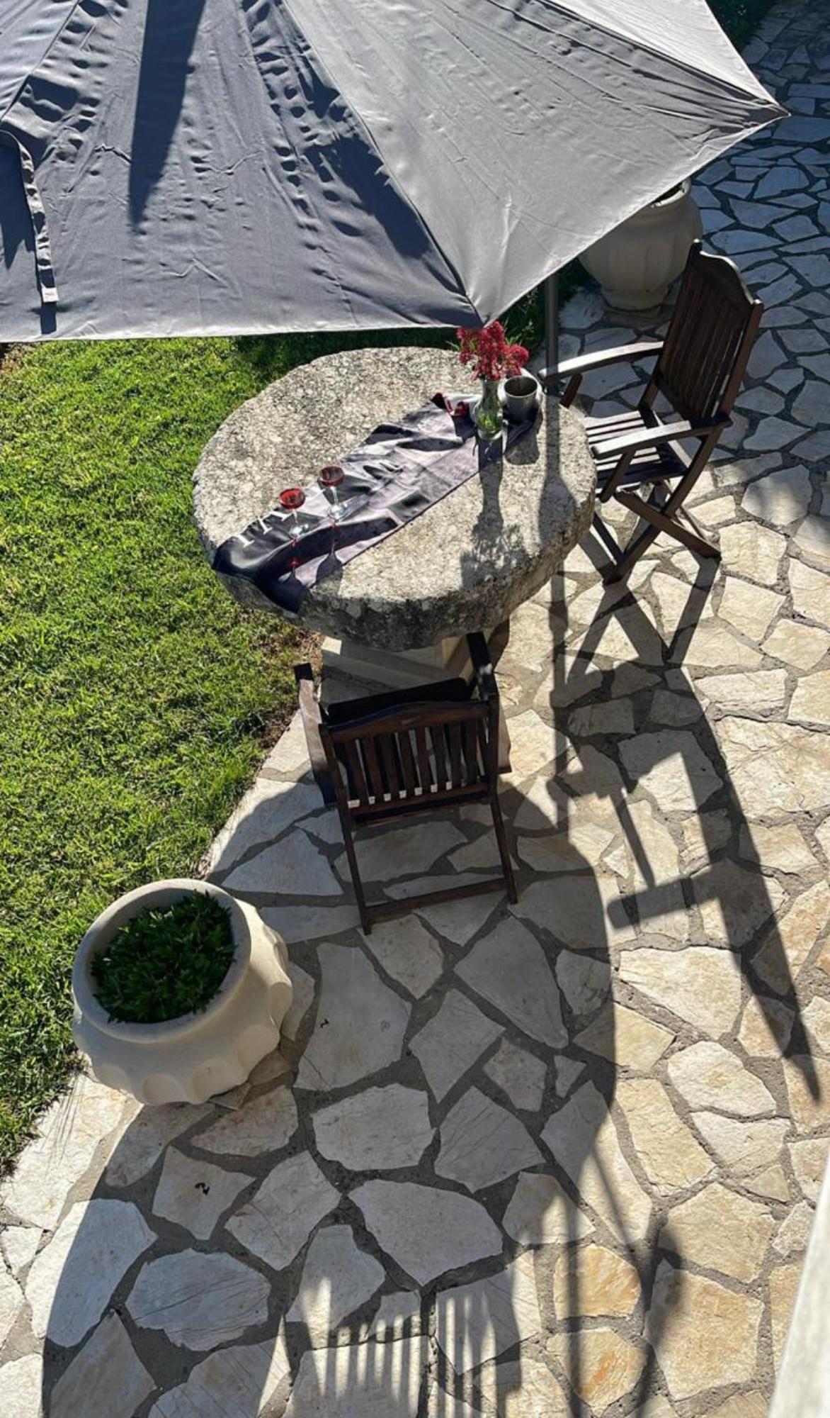 Georgia'S Apartments, Ipsos Corfu 外观 照片